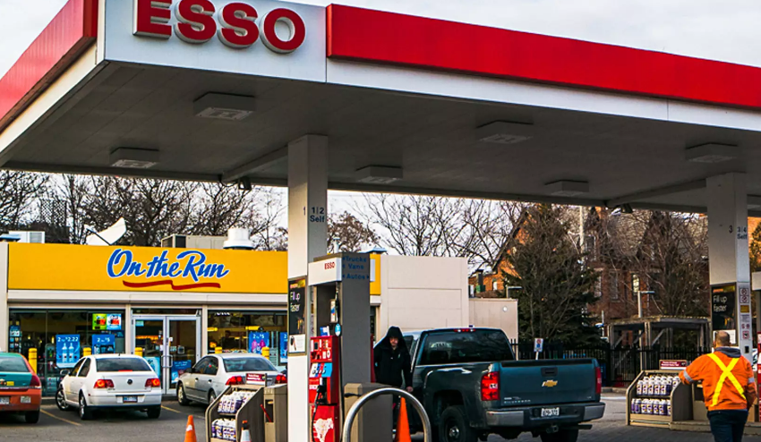 قیمت بنزین در تورنتو