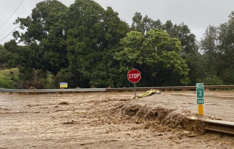 مدیریت بحران در  هونولولو