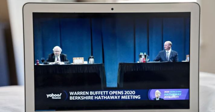 Greg Abel به عنوان جانشین وارن بافت به عنوان مدیر عامل Berkshire Hathaway انتخاب شد