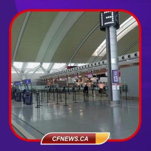 ١۴ هواپیمای حامل مسافران مبتلا به کووید-١٩ در فرودگاه پیرسون