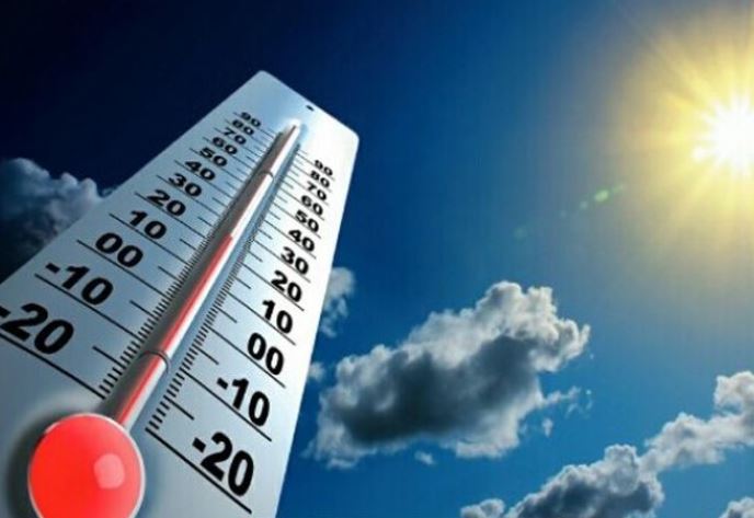 افزایش دما در چندین منطقه در بریتیش کلمبیا