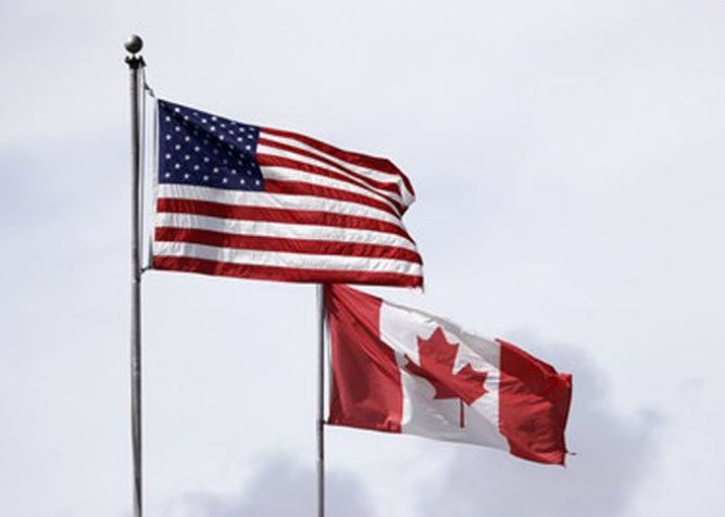  چهار نشانه کاهش محدودیت‌های مرزی ایالات متحده و کانادا در ۲۱ جولای