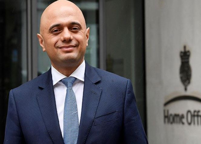 ساجد جاوید جایگزین مت هنکاک، وزیر بهداشت انگلستان شد: