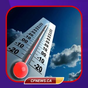 افزایش دما در چندین منطقه در بریتیش کلمبیا