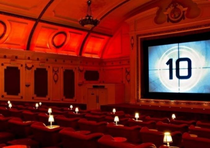  بازگشایی سینماهای بریتیش کلمبیا با ظرفیت محدود