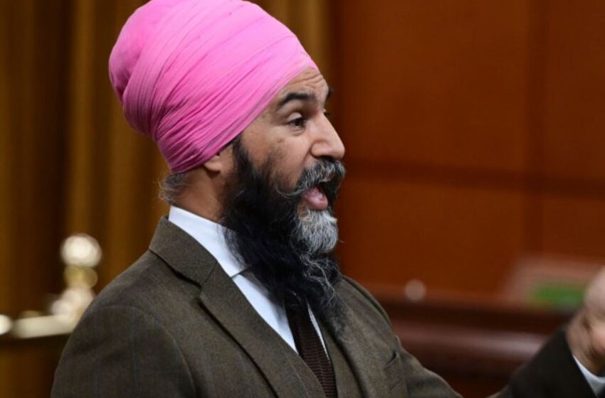 نظرسنجیهای لجر نشان می دهد كه كانادایی‌ها «سینگ» را نخست وزیر بهتری نسبت به «اوتول» می دانند