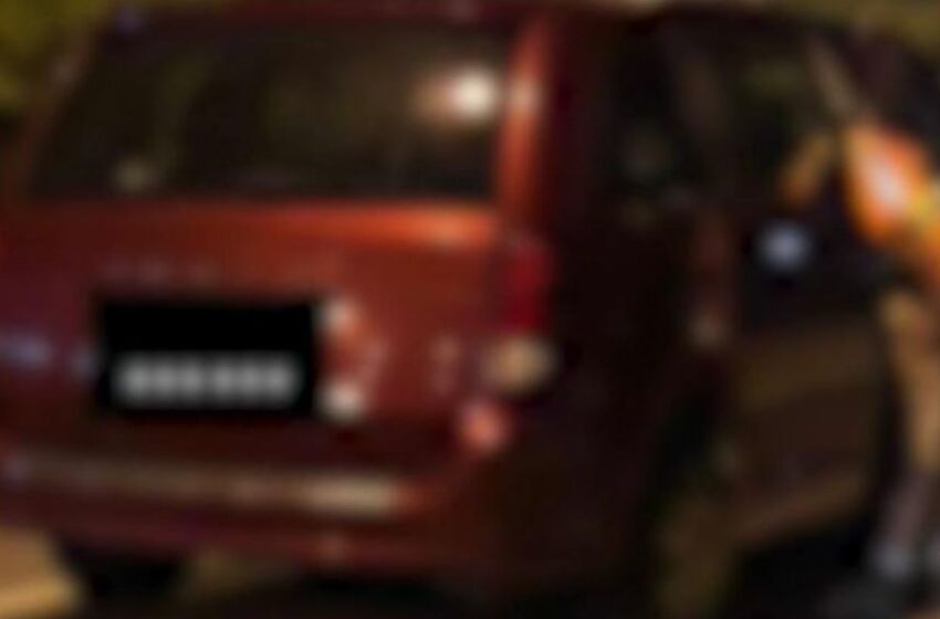  خودروی ون قرمز مشکوک در تورنتو به زنان حمله می‌کند