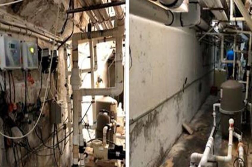 تجزیه و تحلیل فروپاشی کاندوی «Champlain Towers» (تصویری)