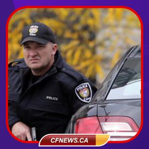 برخورد پلیس با گردهمایی در دافرین کانتی