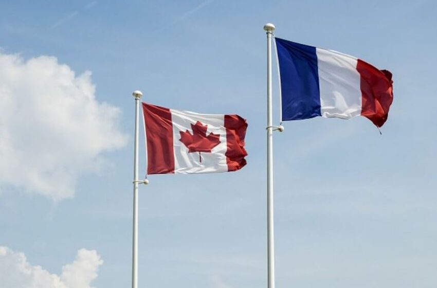  بازگشایی مرز فرانسه به روی کانادایی‌ها
