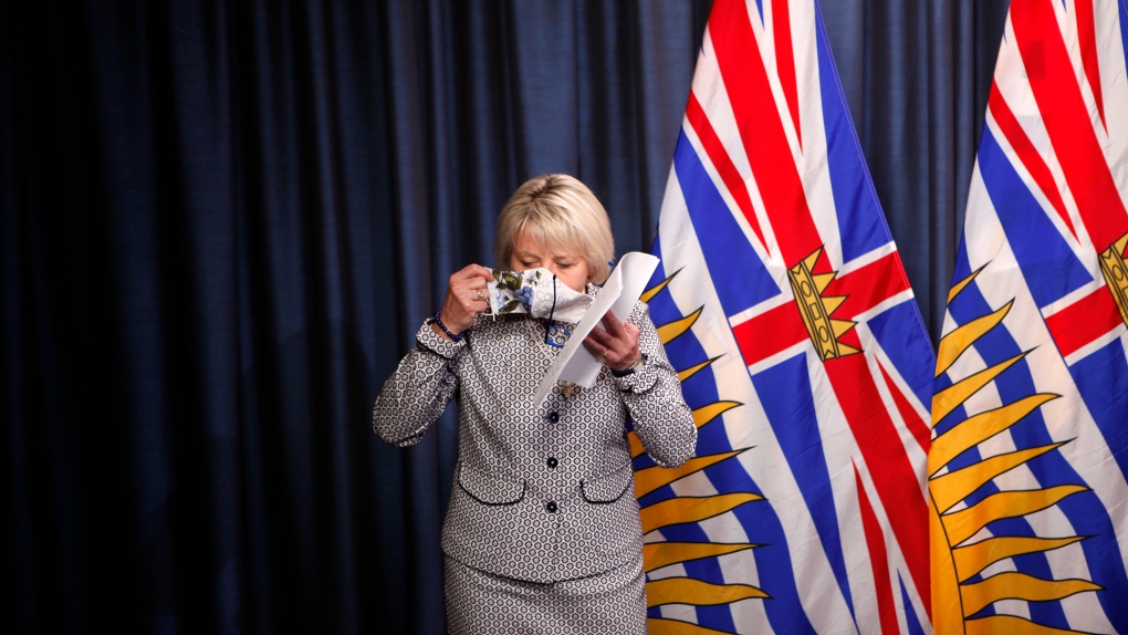 اجرای دستور استفاده از ماسک در فضای بسته در بی سی