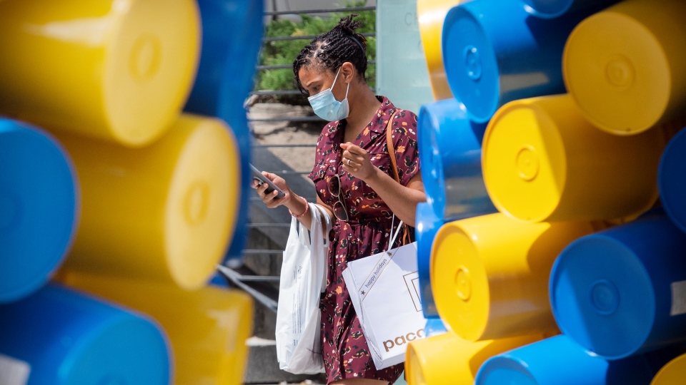 افزایش تعداد بستریان کرونایی در کبک