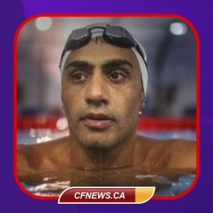 شناگر سوری در یک سفر شگفتانگیز از جنگ داخلی تا پارالمپیک