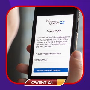 متخصصان امنیت سایبری، سیستم پاسپورت واکسن کبک را تایید کردند