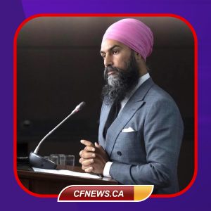 کاهش محبوبیت ترودو؛ سینگ محتملترین گزینه برای نخستوزیری