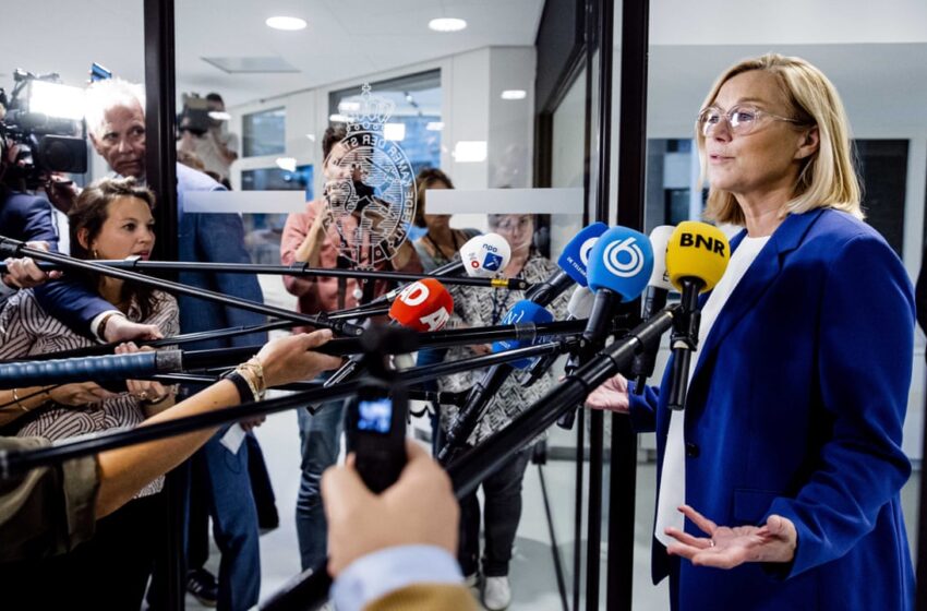 استعفای وزیر خارجه هلند در واکنش به رخدادهای افغانستان