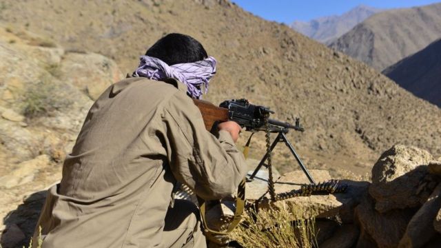  کشته شدن غیر نظامیان در پنجشیر به دست طالبان