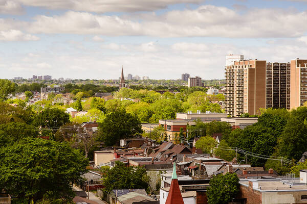 میانگین اجاره‌ی کمتر از 2000دلار تنها در سه محله تورنتو