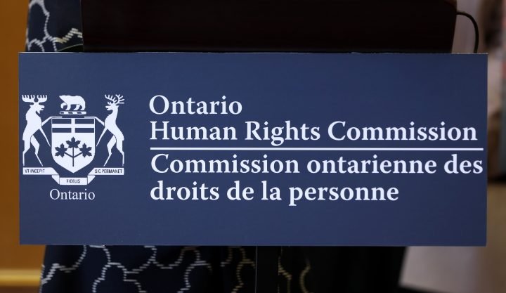  بیانیه کمیسیون حقوق بشر آنتریو درباره واکسیناسیون اجباری