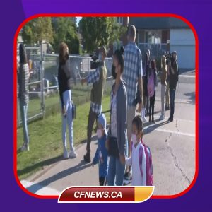 روز اول مدرسه برای والدین دانش‌آموزان تورنتو