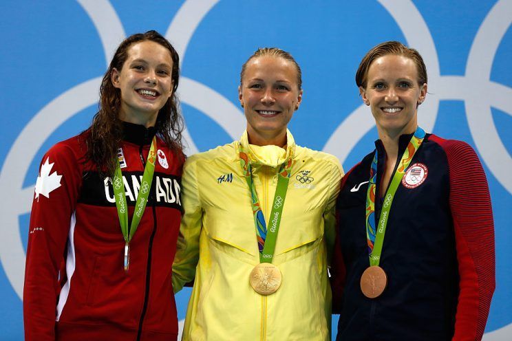 کانادا میان مدال آوران المپیکی و پاراالمپیکی تبعیض قائل می شود