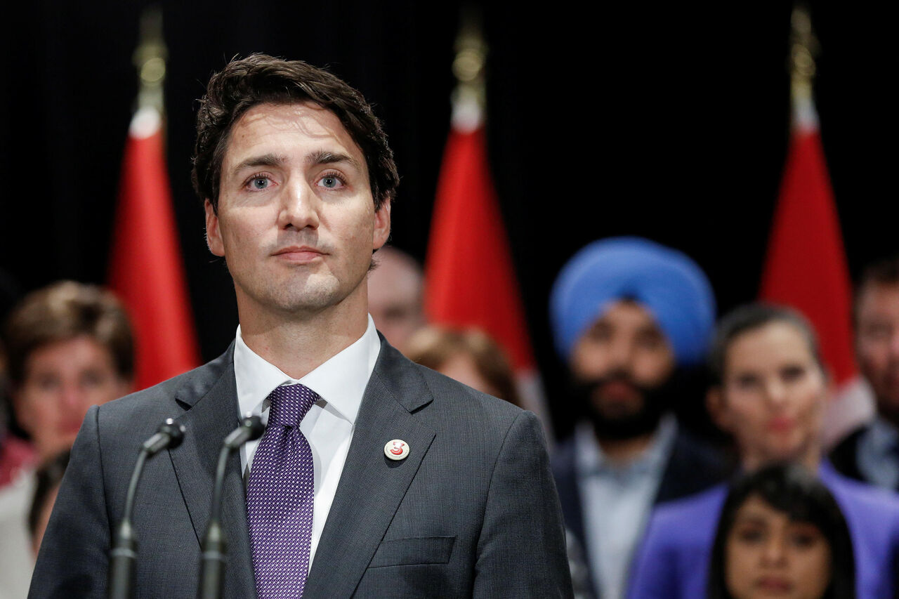 عدم تمایل اکثریت مردم کانادا به برگزاری انتخابات کار لیبرال ها را سخت تر کرد