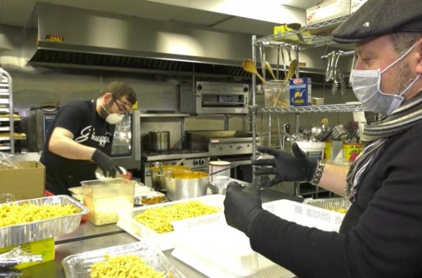 اقدام جدید منیتوبایی‌ها در روز شکرگزاری امسال