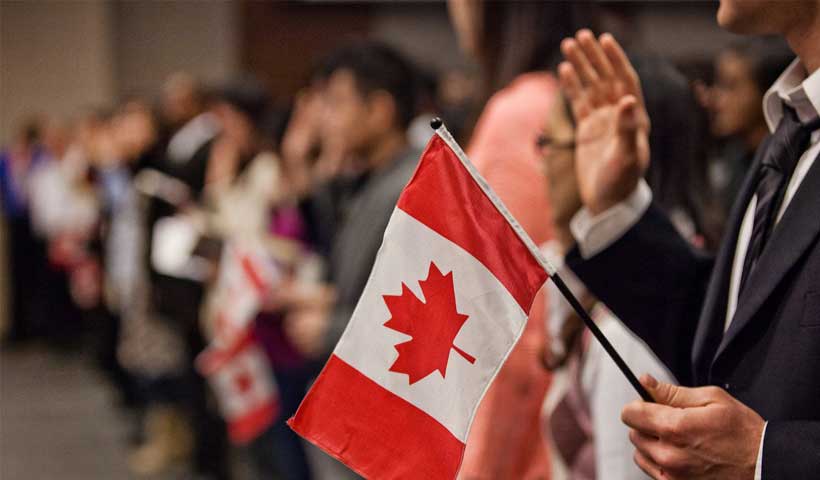  شرایط شرکت در آزمون شهروندی کانادا