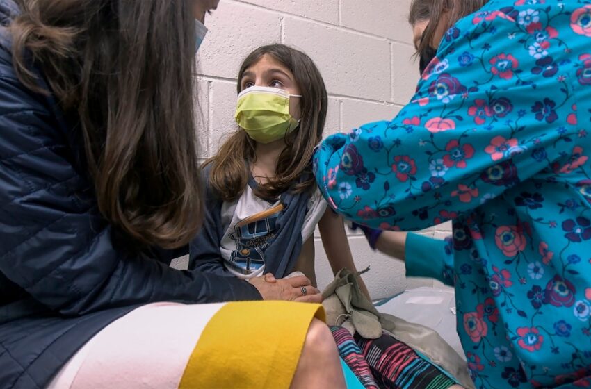  پزشکان ساسکاتون خواستار  الزام واکسیناسیون در مدارس