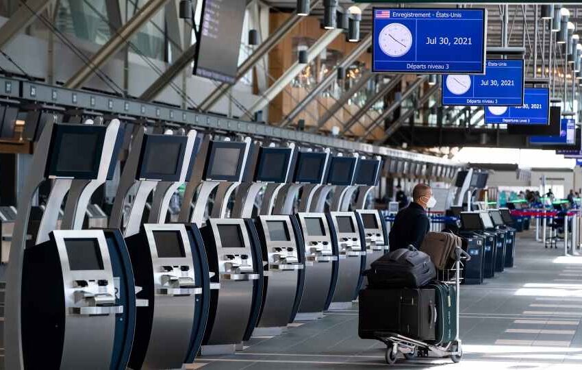 اجازه ورود مسافران کانادایی به ایالت متحده آمریکا