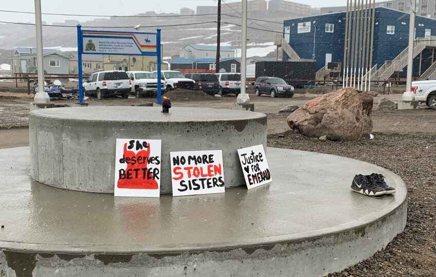 مردی متهم به قتل درجه اول در مرگ نوناووت شد