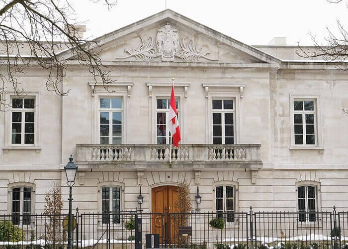 دعوت به مصاحبه سفارت کانادا چگونه است؟