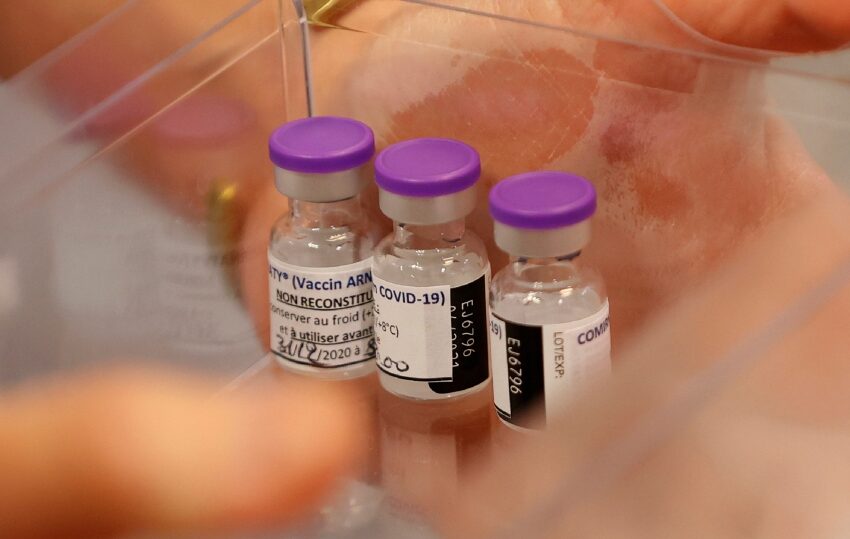  بهداشت کانادا تقویت کننده واکسن کووید-۱۹ Pfizer-BioNTech را تایید کرد