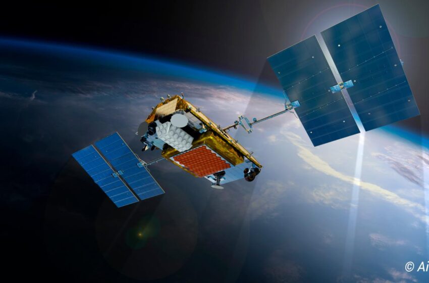  اسپیس ایکس ۵۲ ماهواره استارلینک را از پایگاه کالیفرنیا به فضا پرتاب کرد
