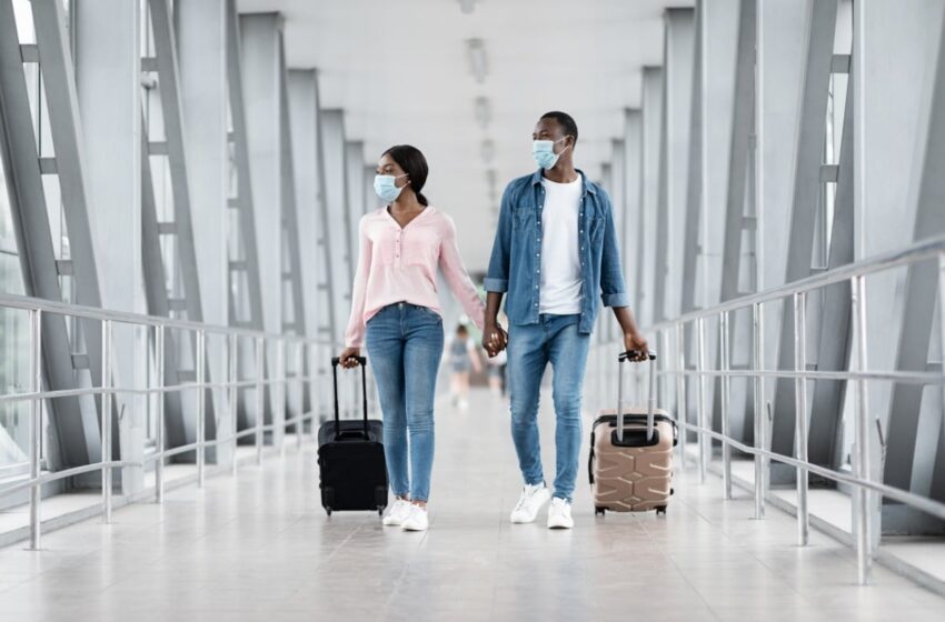  کاکانادا به طور موقت آزمایش کووید-۱۹ کشور سوم را برای مسافران آفریقای جنوبی حذف می کند