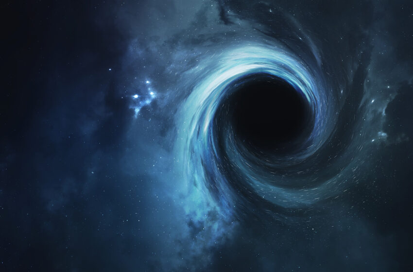  ستاره شناسان تصویری از فوران سیاه چاله ای در فاصله ۲۰ سال نوری از زمین را دریافت کرده اند