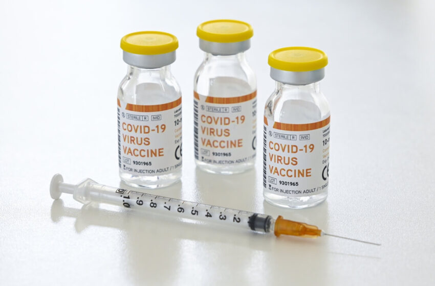  دریافت دو دوز واکسن کووید-۱۹ واکسیناسیون کامل به حساب نمی آید