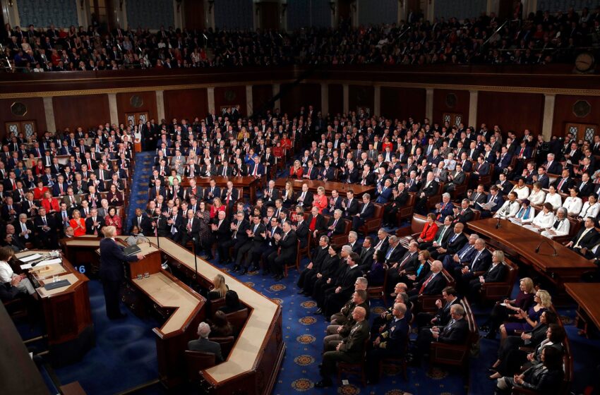  تصمیم مجلس سنا بر اجرای قانون کمک هزینه دوران کرونا
