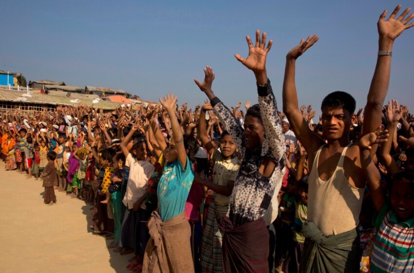  درخواست غرامت ۱۵۰ میلیارد دلاری آوارگان روهینگیا از فیسبوک