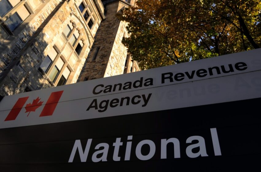  آژانس درآمد کانادا (CRA) خدمات آنلاین را به دلیل تهدید سایبری به تعلیق درآورد