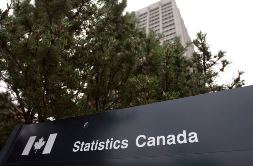  اداره آمار کانادا صبح امروز گزارش نظرسنجی نیروی کار دسامبر را منتشر می کند