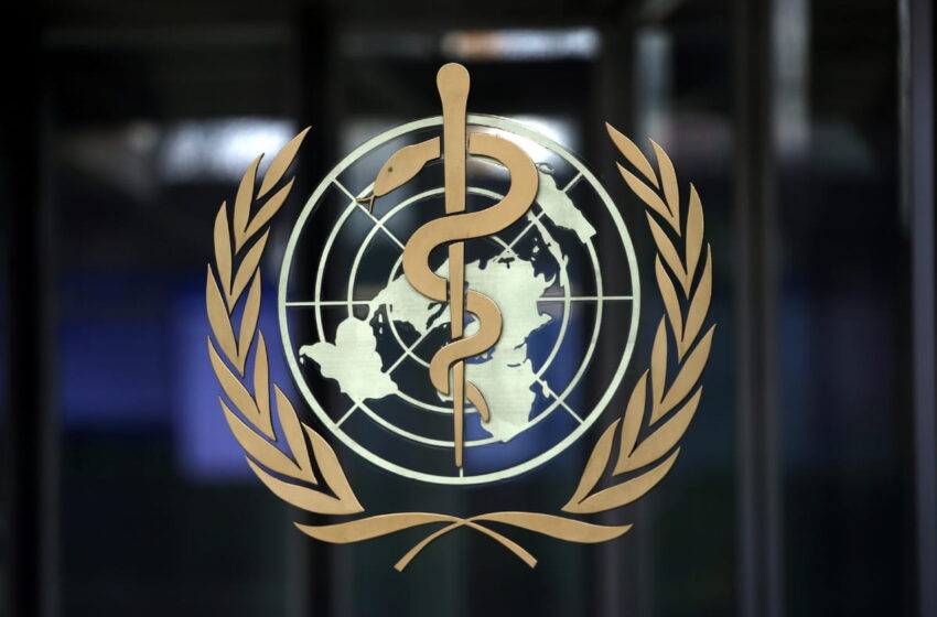  مقاومت ایالات متحده در برابر طرح هایی که سازمان جهانی بهداشت را مستقل تر می کنند
