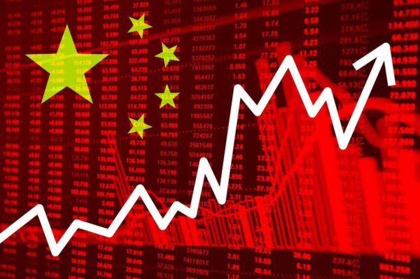 رشد اقتصاد چین