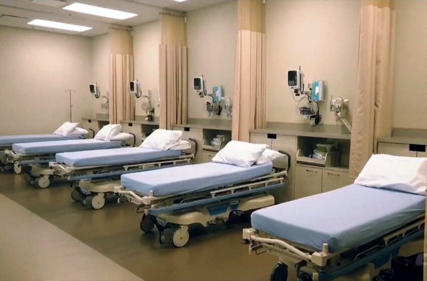  آلبرتا ظرفیت بیمارستان های خود را افزایش خواهد داد