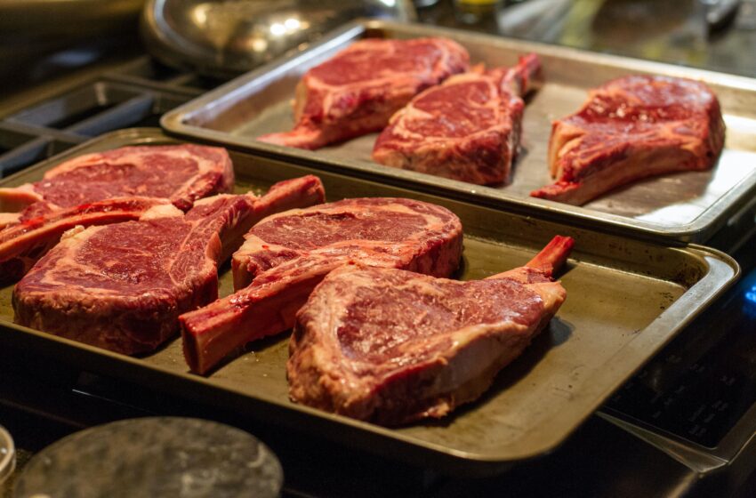  کاهش مصرف گوشت قرمز در کانادا