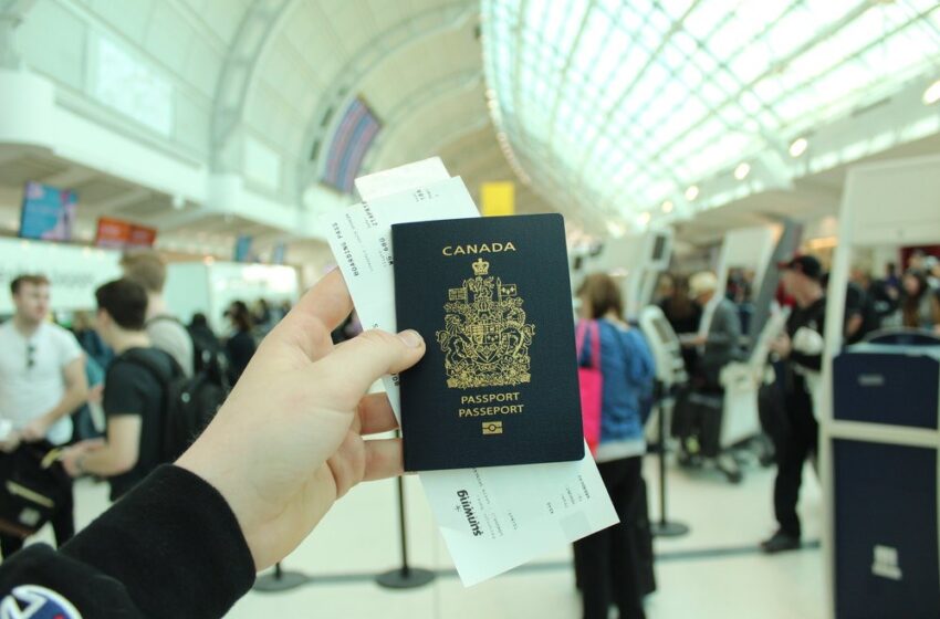  انواع ویزا و اقامت در کانادا