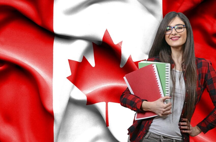  مهاجرت از طریق ویزای تحصیلی به کانادا