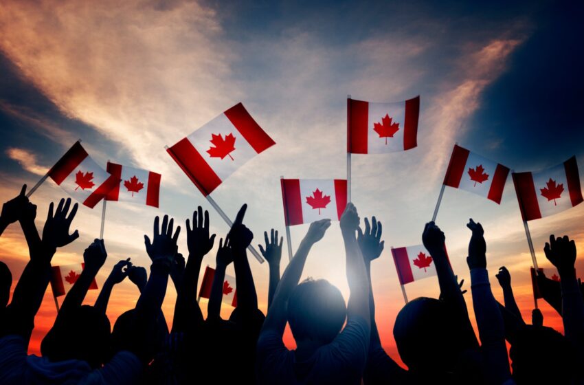  جشن هفتاد و پنجمین سالگرد اولین قانون شهروندی کانادا