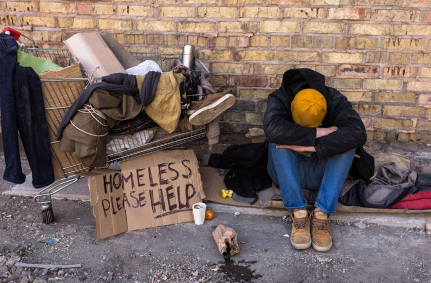  گروه‌های اجتماعی خواستار منابع دائمی برای بی‌خانمان‌ها هستند