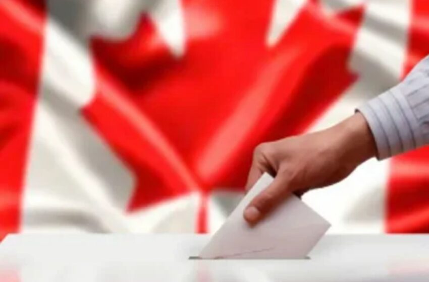  چرا برخی از کانادایی ها در انتخابات گذشته رای ندادند؟